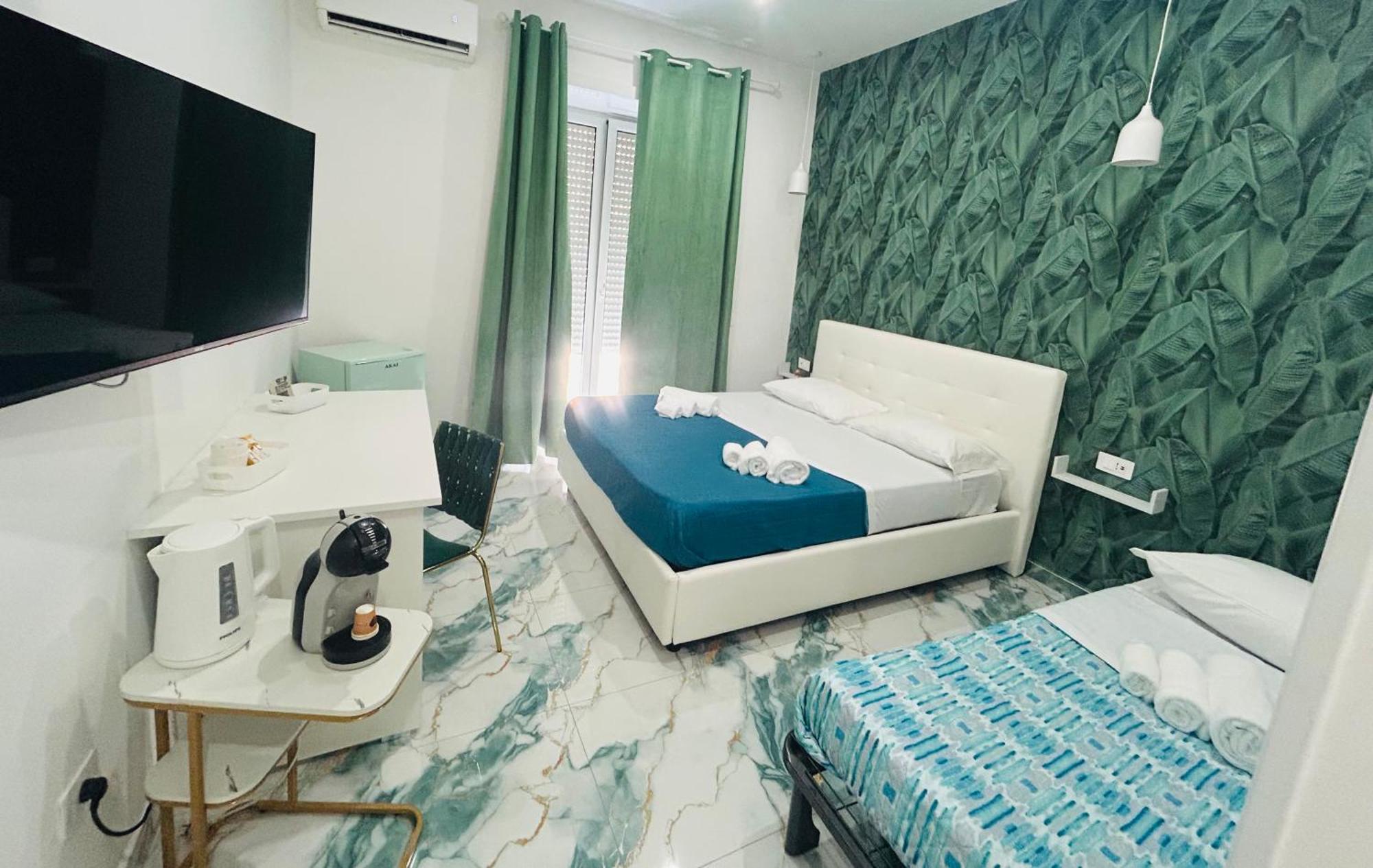 King Room Spa Bath