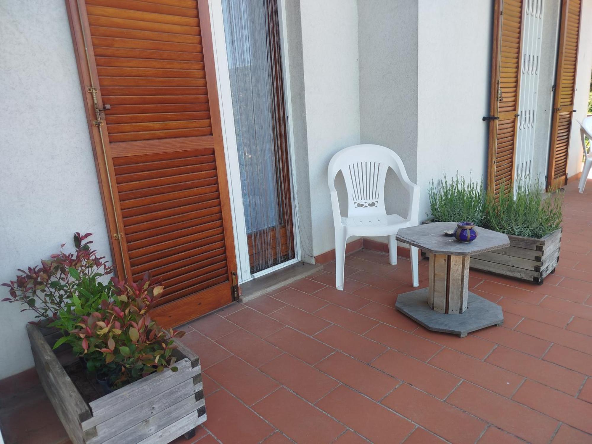 Camera Singola Standard con Bagno in Comune