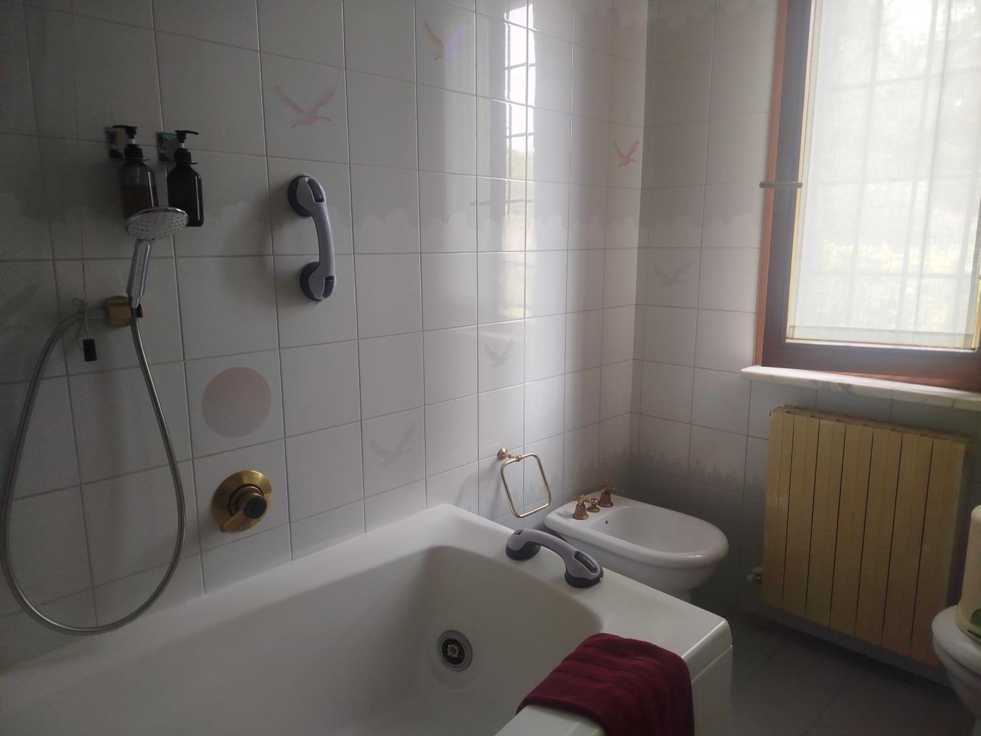 Camera Matrimoniale con Bagno Privato