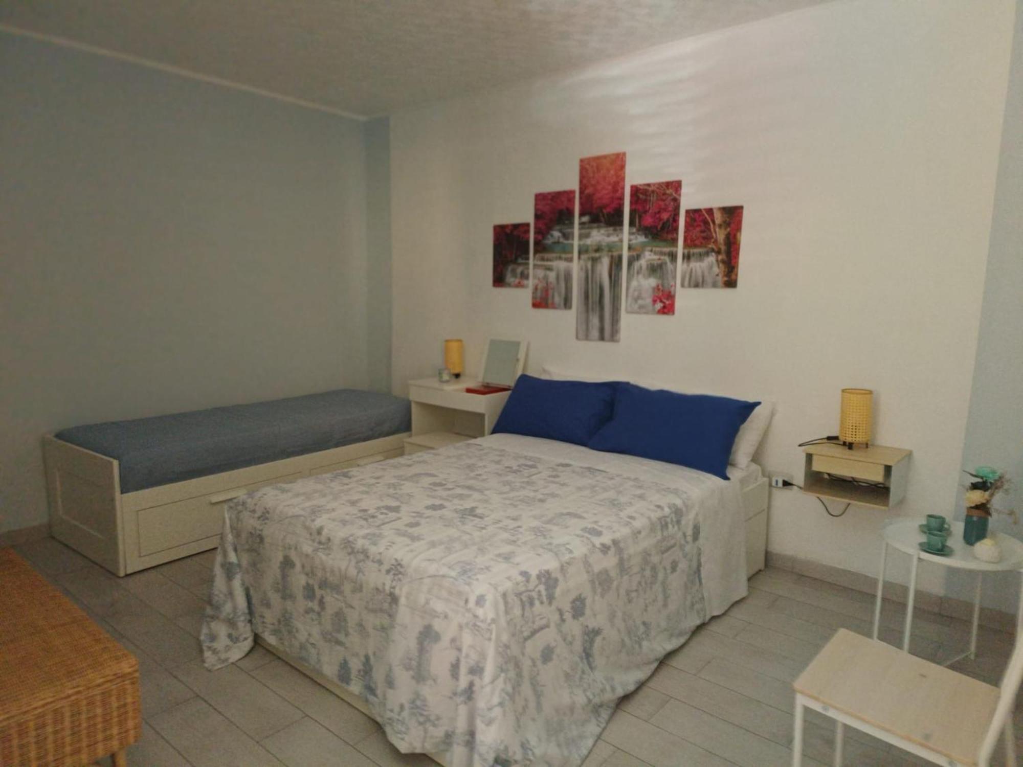 Comfort Quadruple Room
