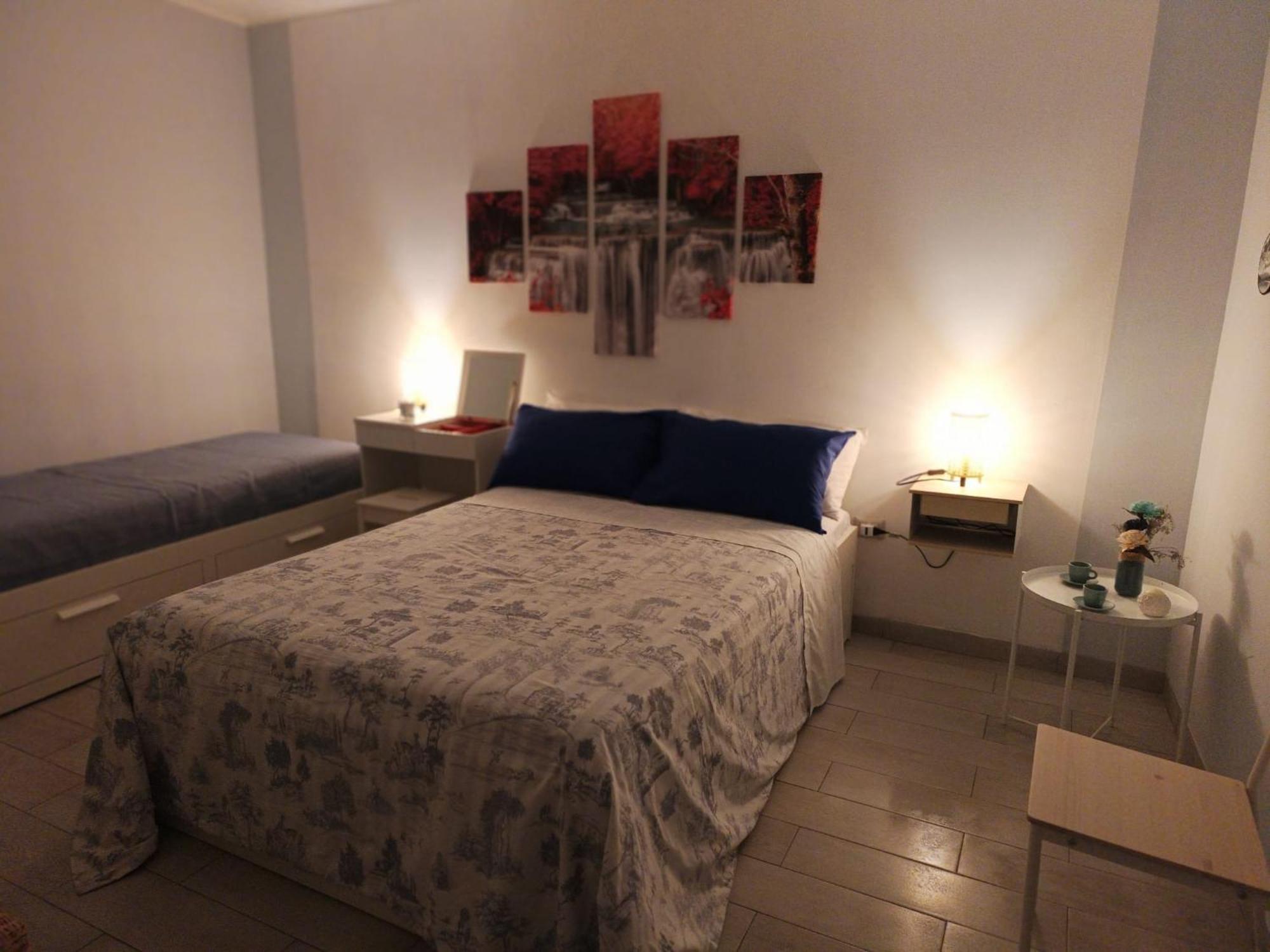 Comfort Quadruple Room