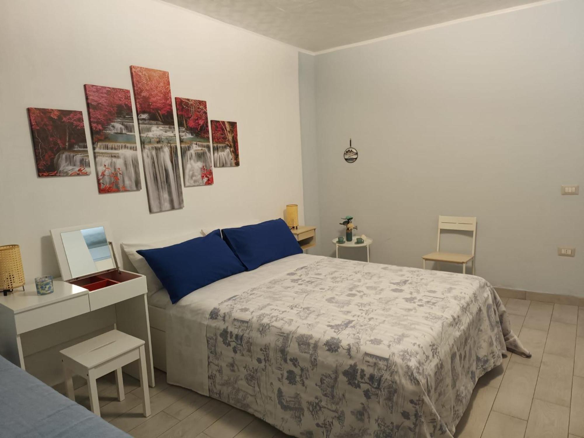 Comfort Quadruple Room