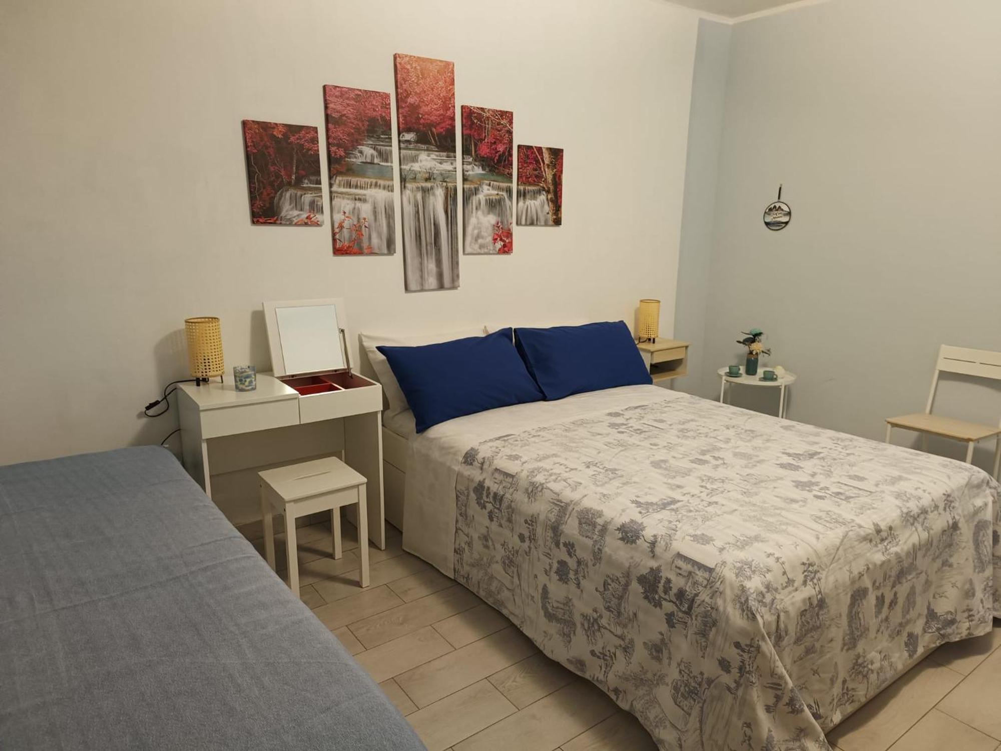 Comfort Quadruple Room
