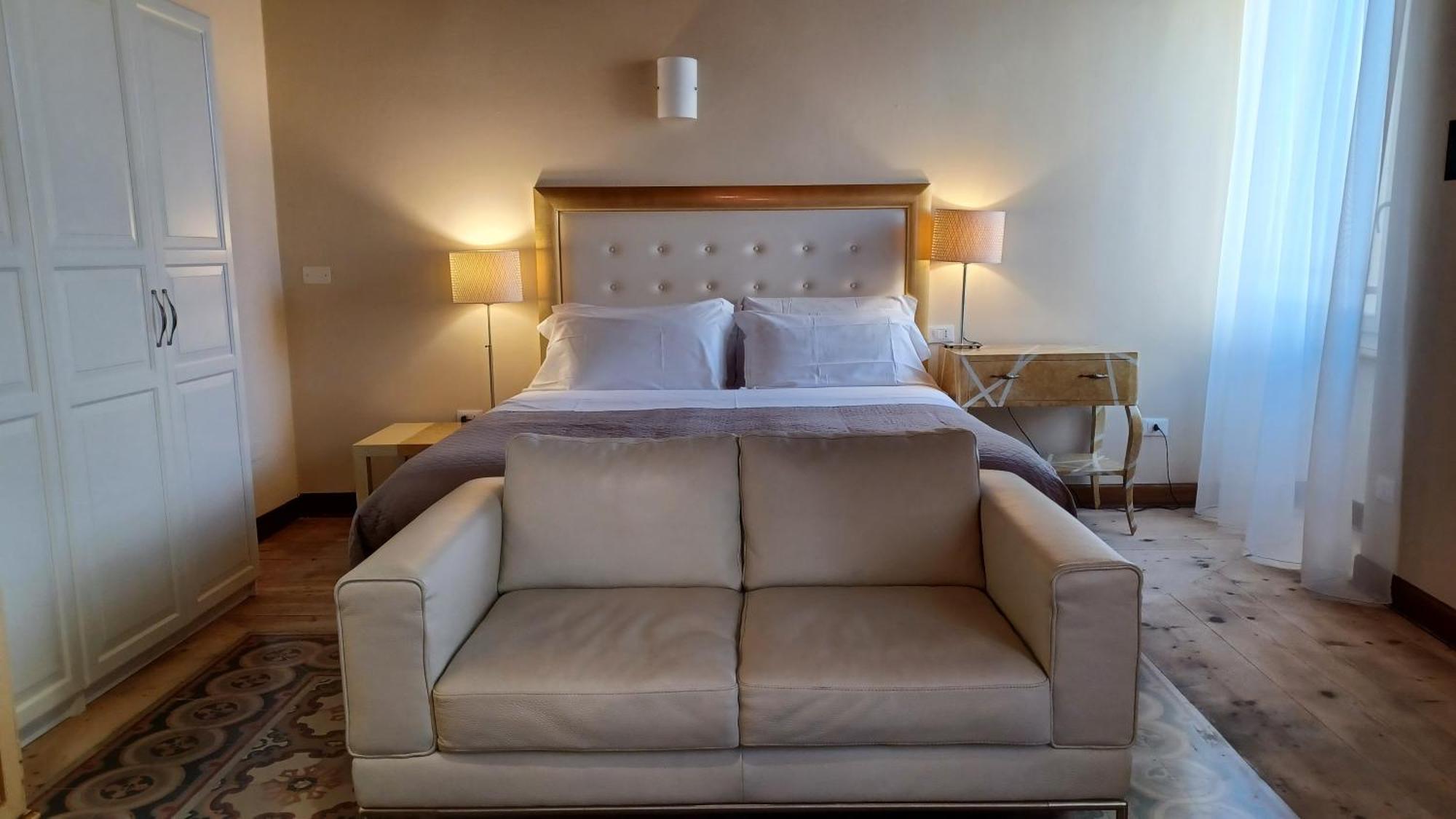 Großes Doppelzimmer