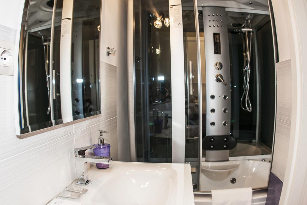 Superior Double Room Hot Tub