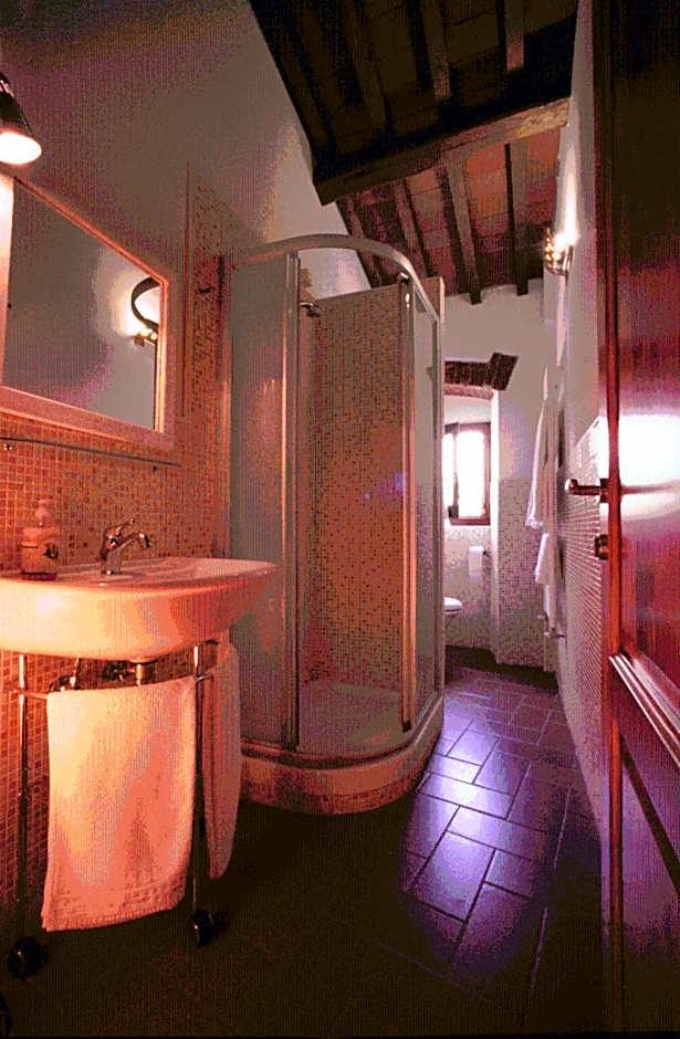 Double Room Private External Bathroom