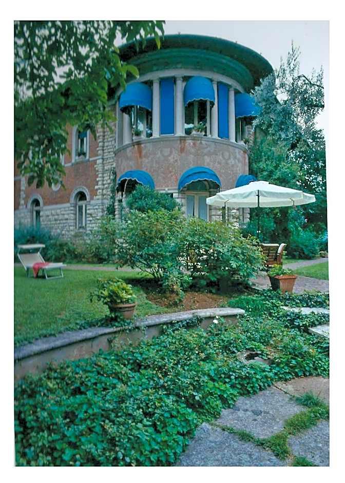Double Room Garden View
