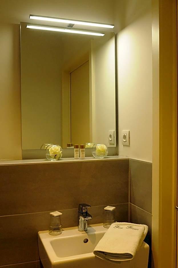 Double Room with Terrace