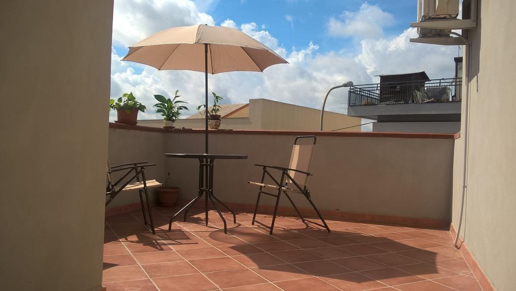 Triple Room Balcony