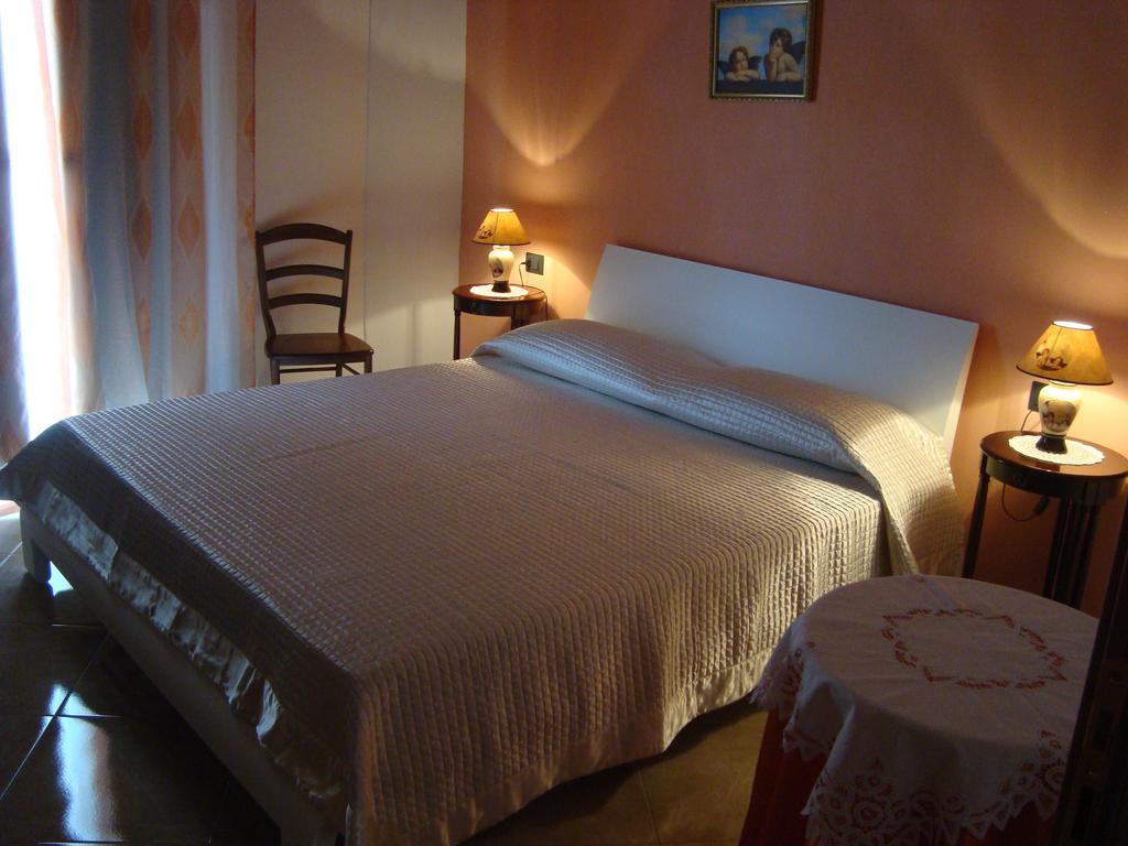 Double Room Balcony