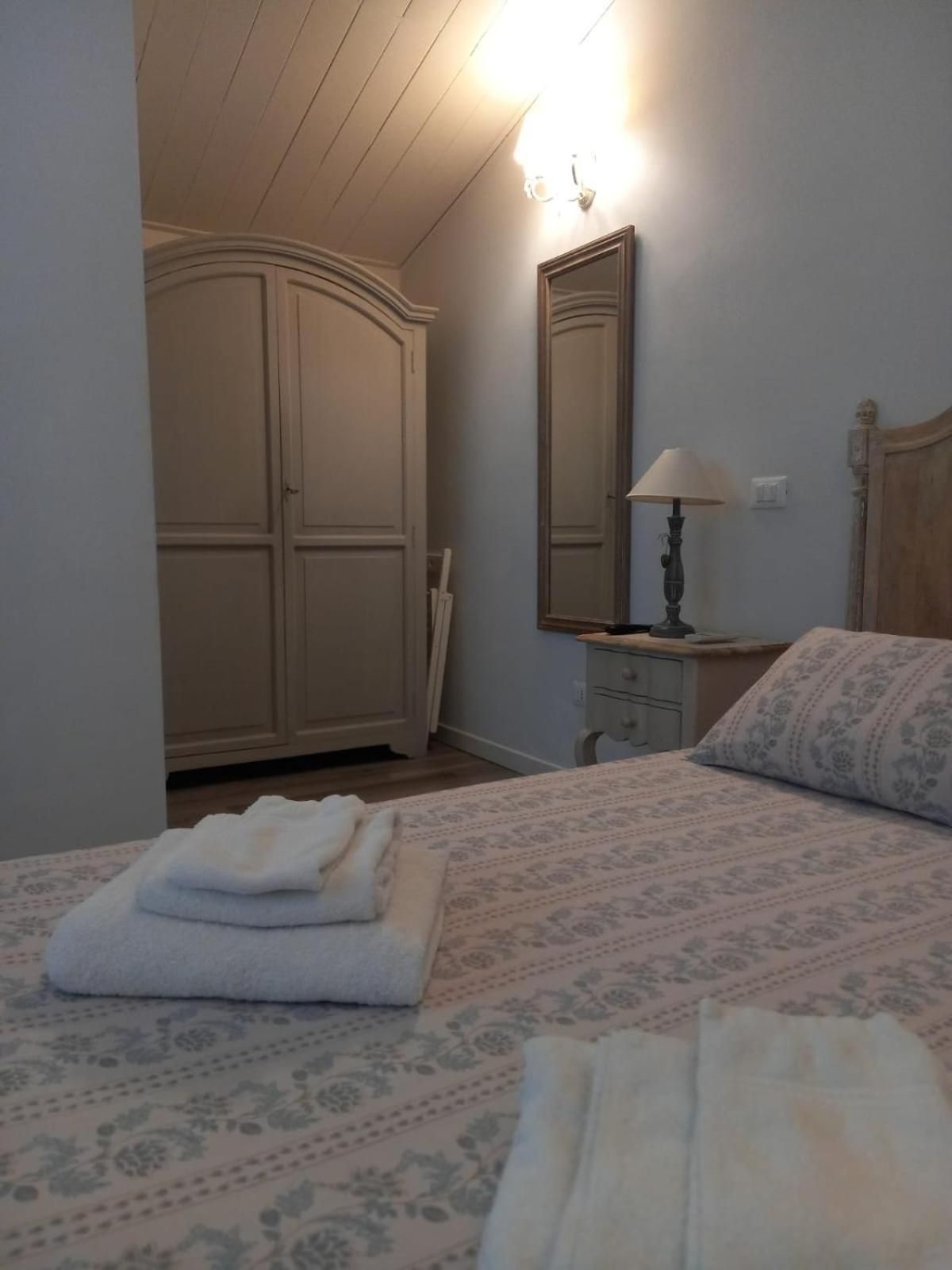 Deluxe Double Room Extra Bed