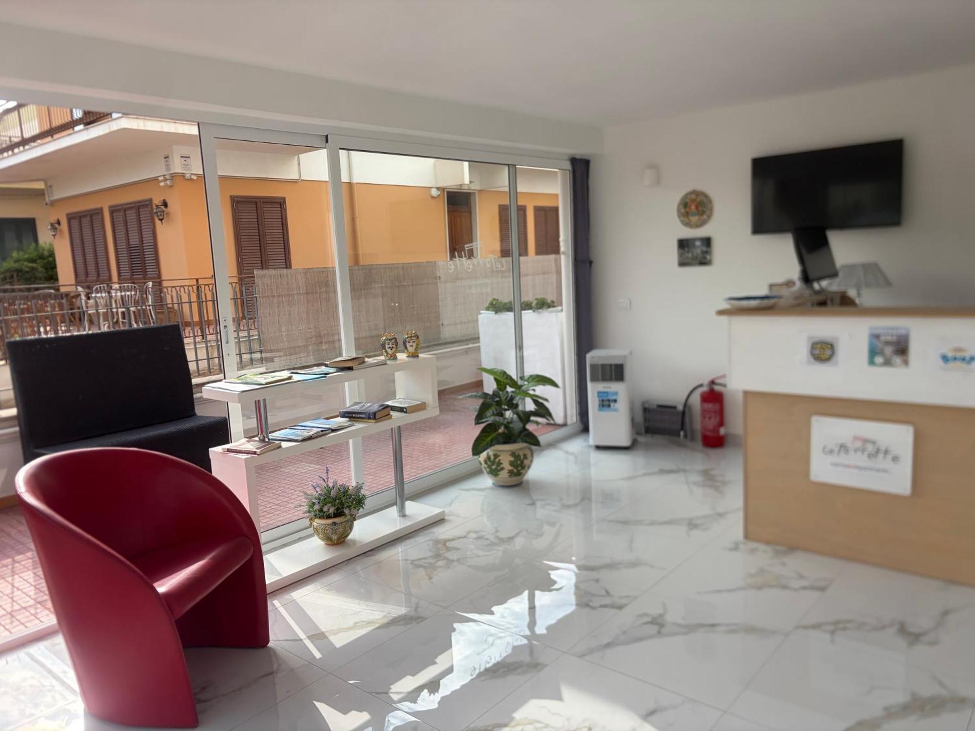 Double Room patio Privat Bathroom