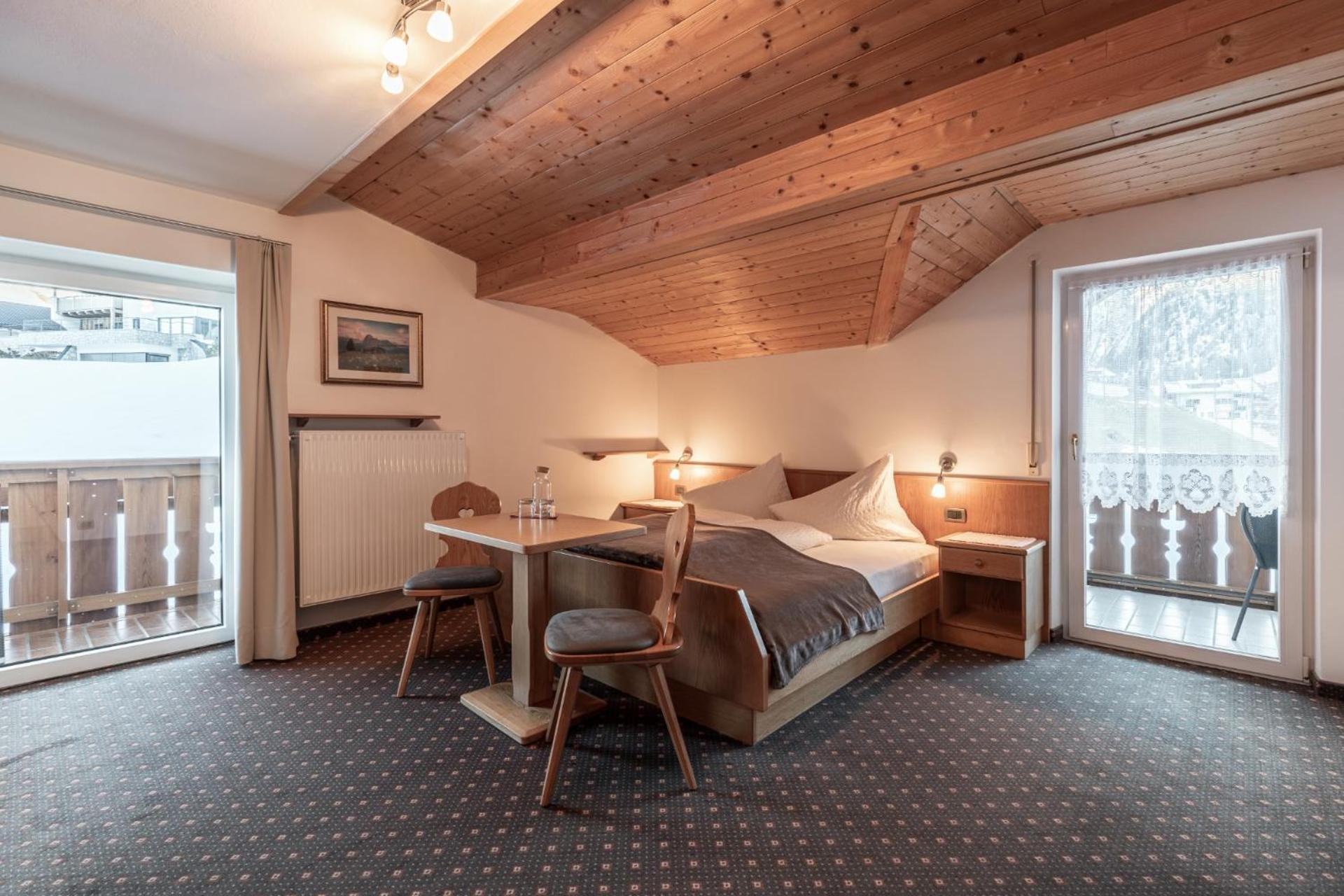 Budget Double Room