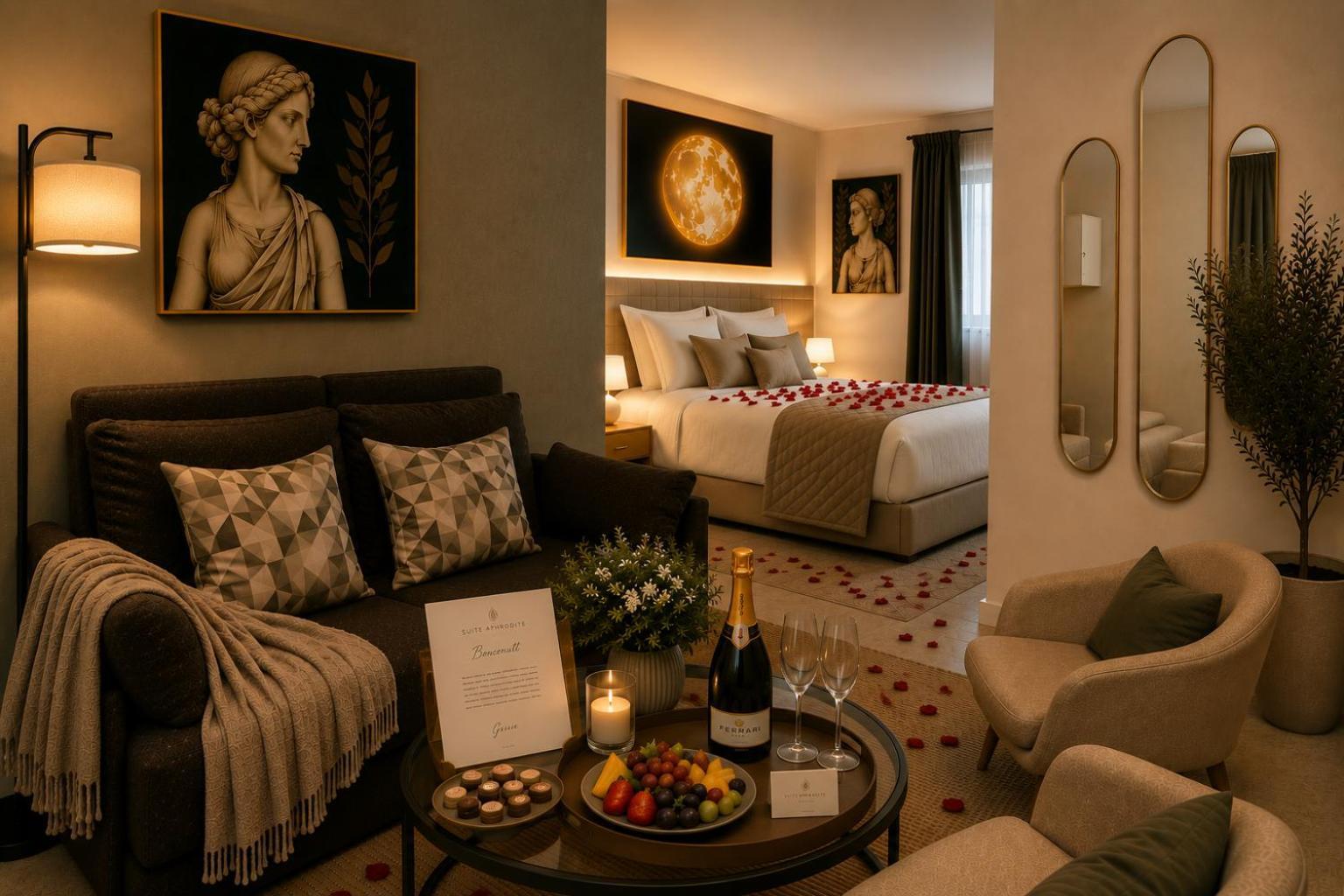 Quadruple Room Bath