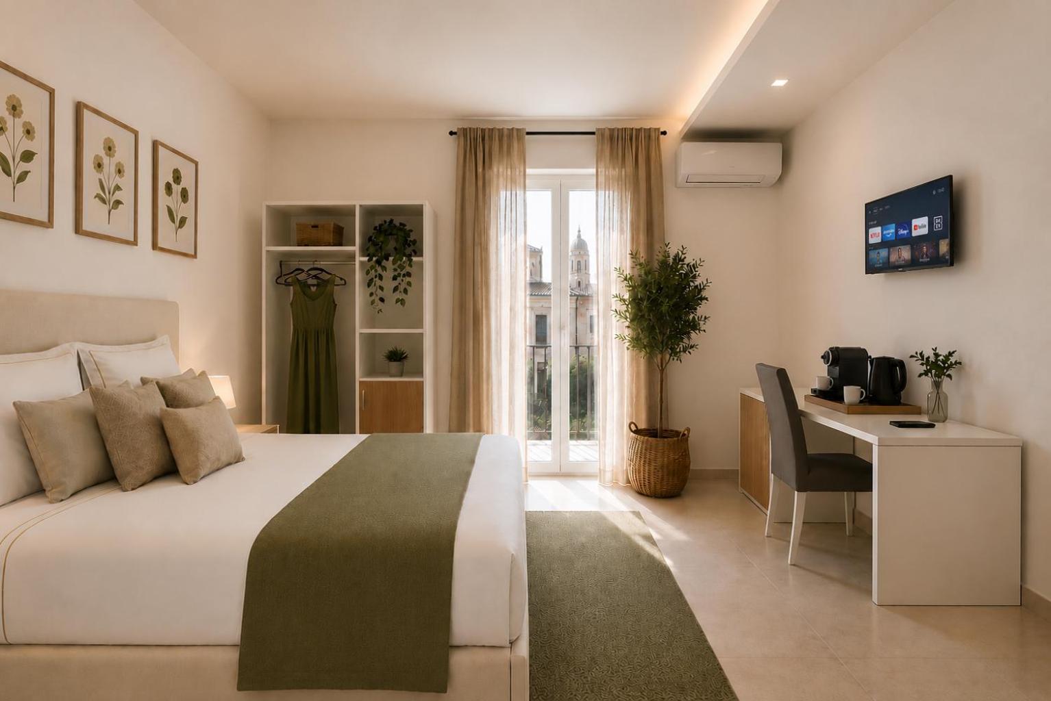 Double or Twin Room