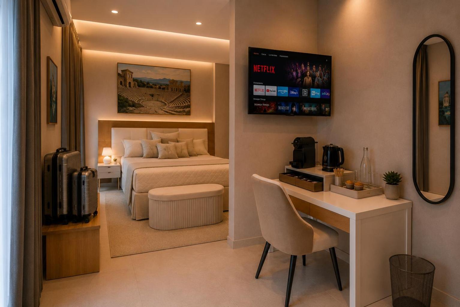 Triple Room
