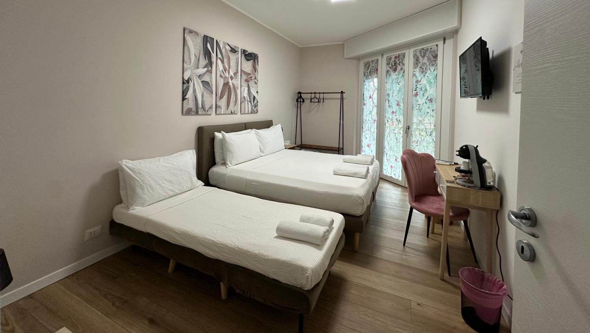 Habitación Superior con cama extragrande