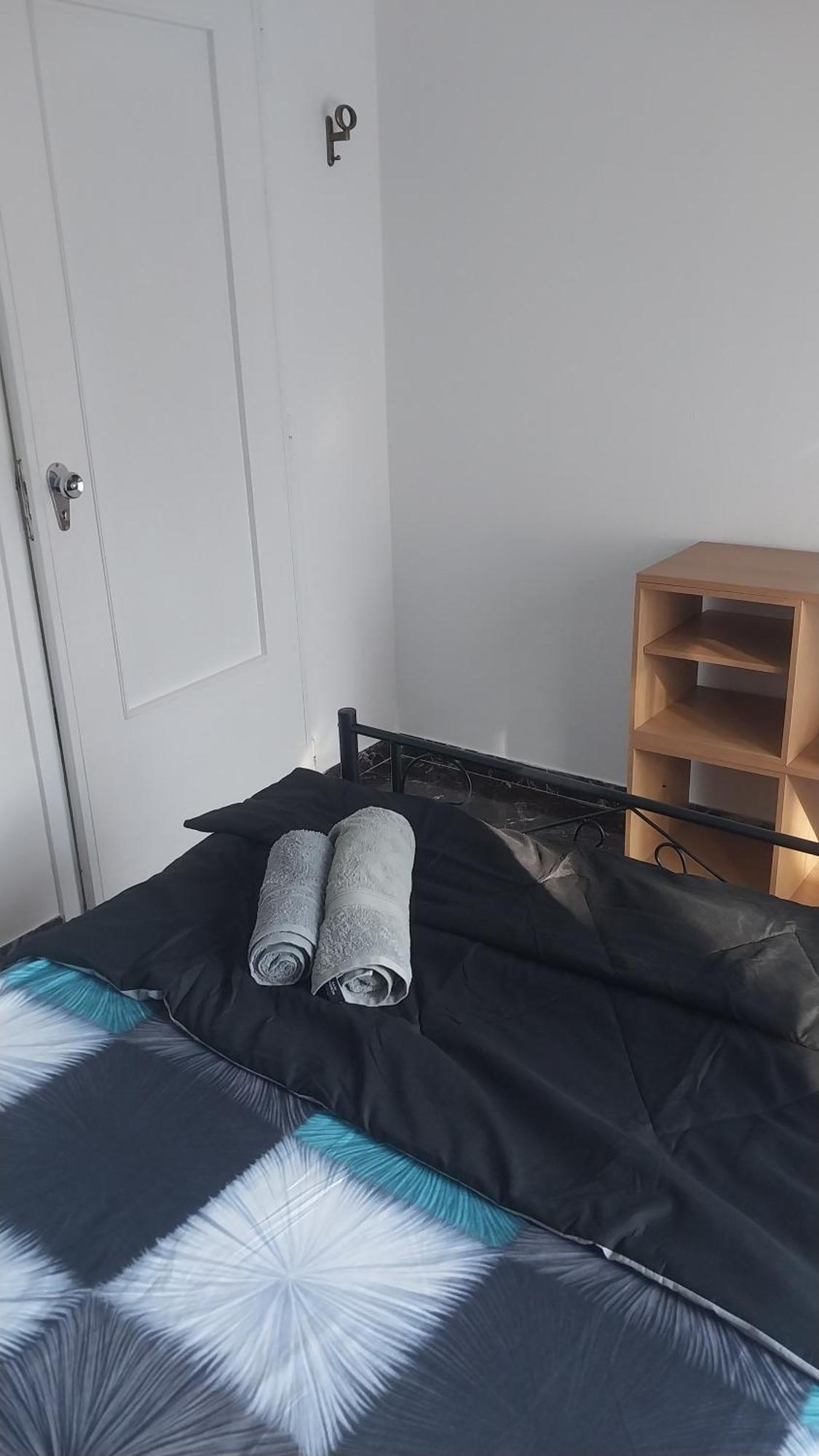 N.3 Economy Double Room with balcony