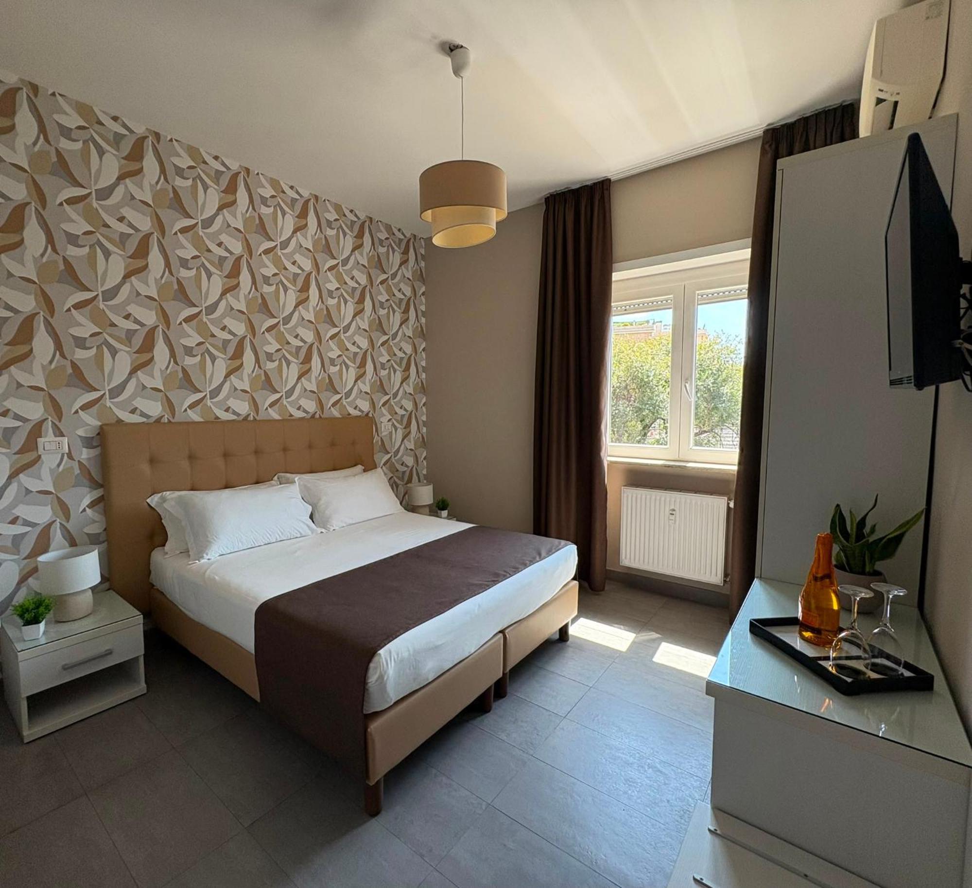 Deluxe Double Room Extra Bed