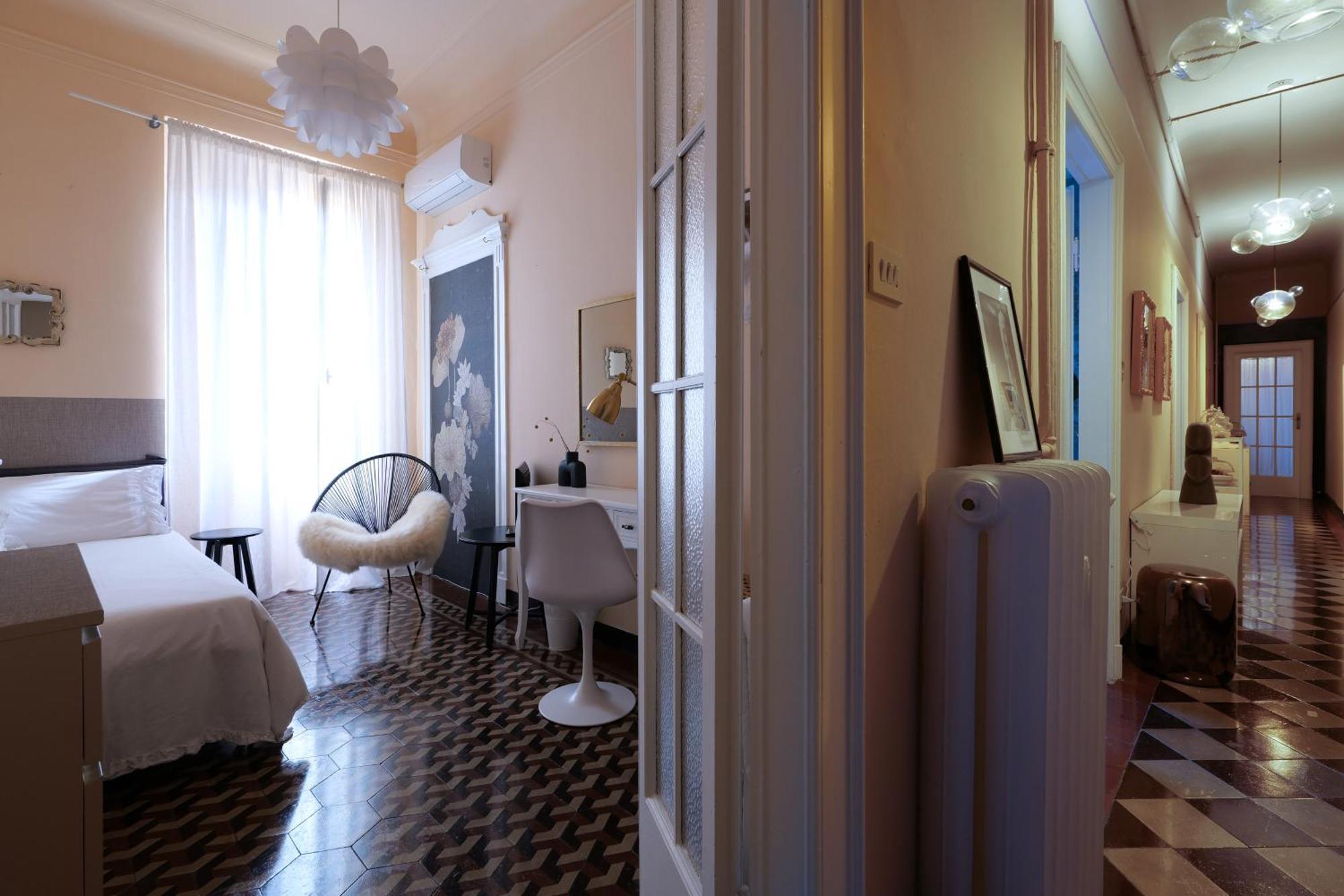 Deluxe Single Room