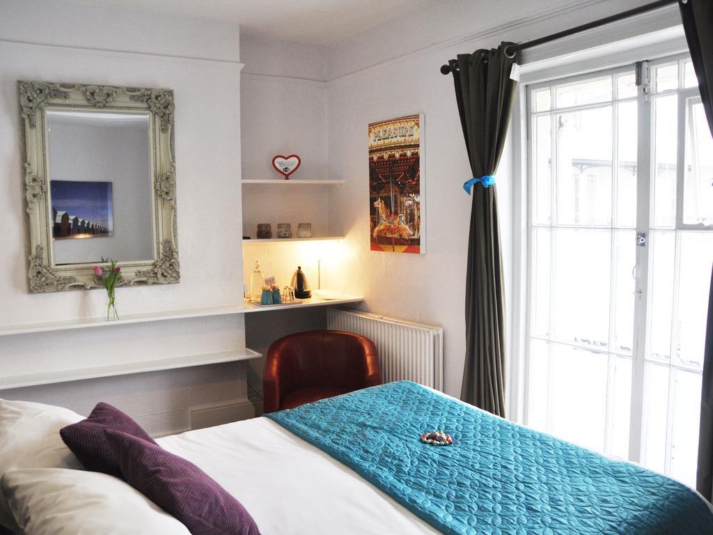 Double Room Balcony