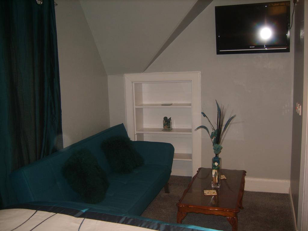 Family Room with Private Bathroom