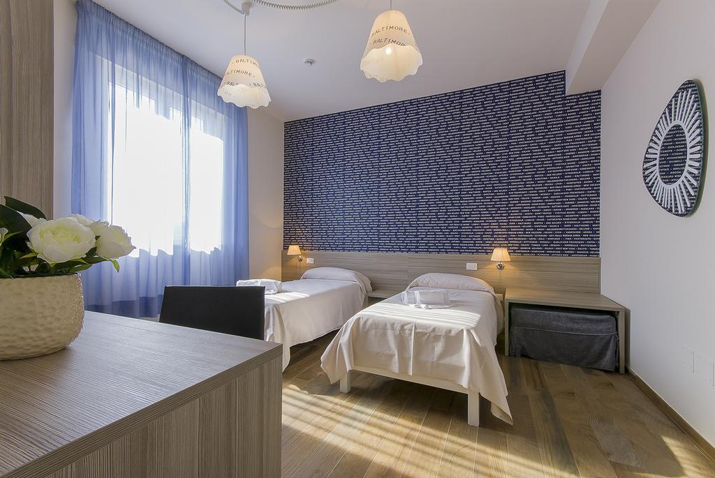 Large Double or Twin Room
