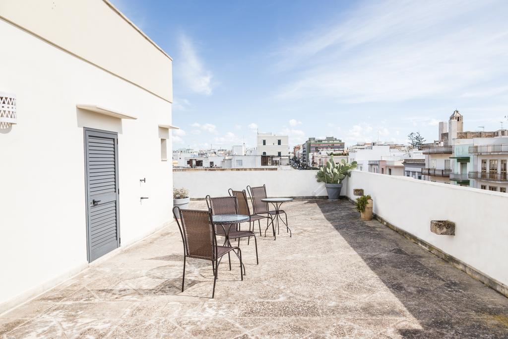 Double or Twin Room Terrace