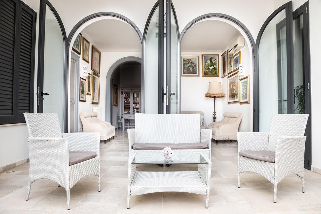 Double or Twin Room Terrace
