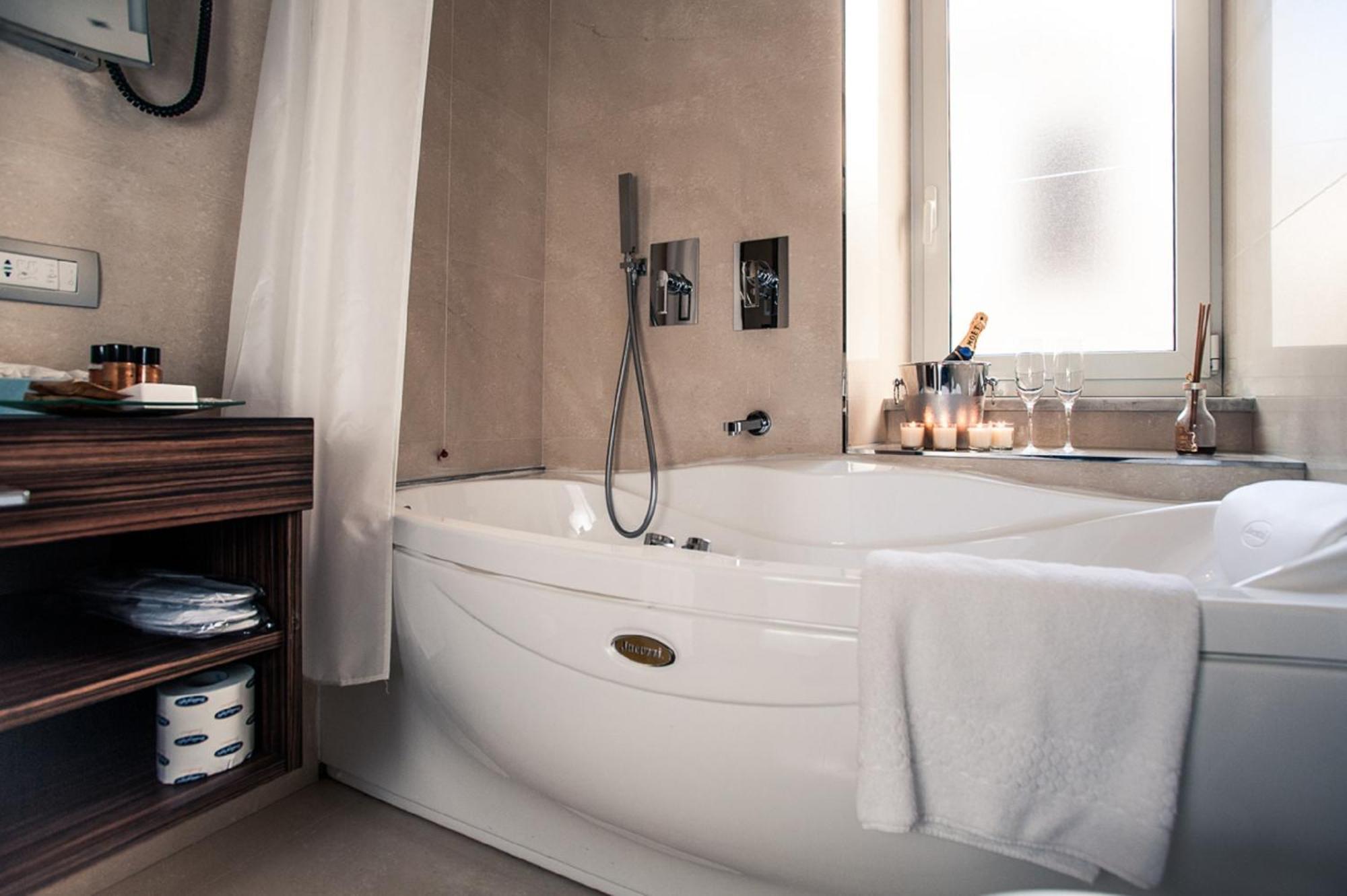 Habitación Doble Deluxe