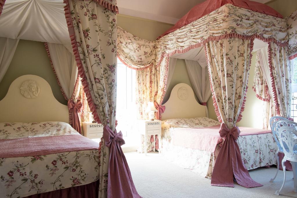Deluxe Double or Twin Room with Garden View