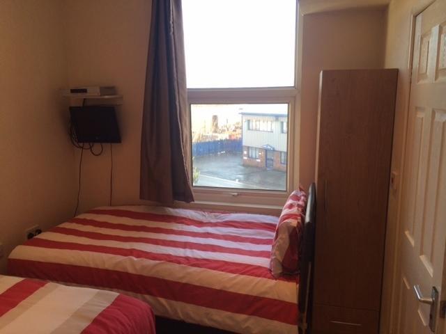 Double Room with Extra Bed