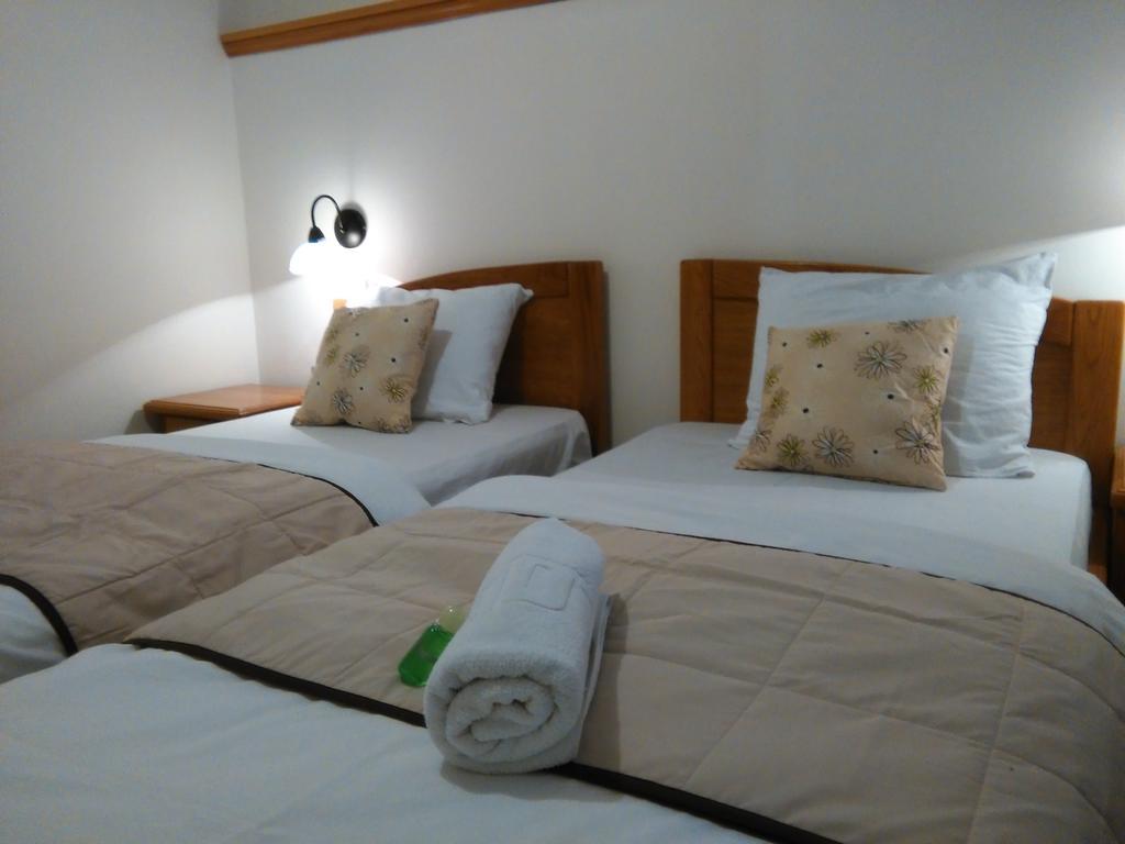 Çift Kişilik veya İki Yataklı Comfort Oda
