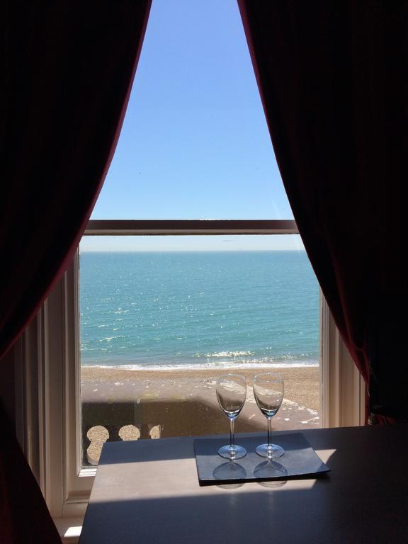3rd Floor Deluxe Triple Room with Sea View