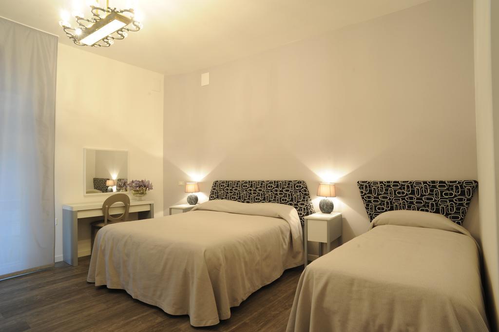 Triple Room with Balcony