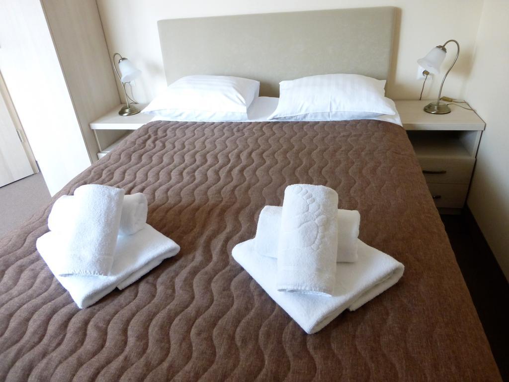 Pokój Dwuosobowy typu Comfort z balkonem