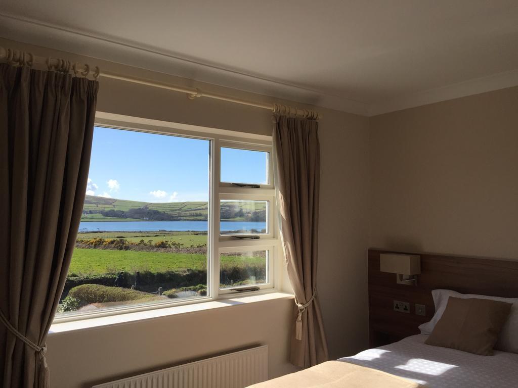 Quadruple Room with Sea View