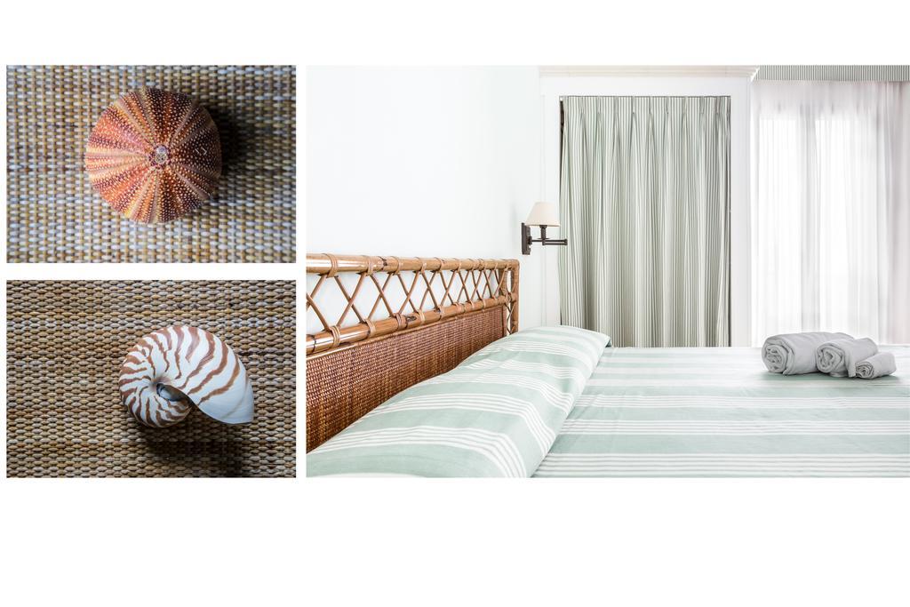 Double or Twin Room Terrace
