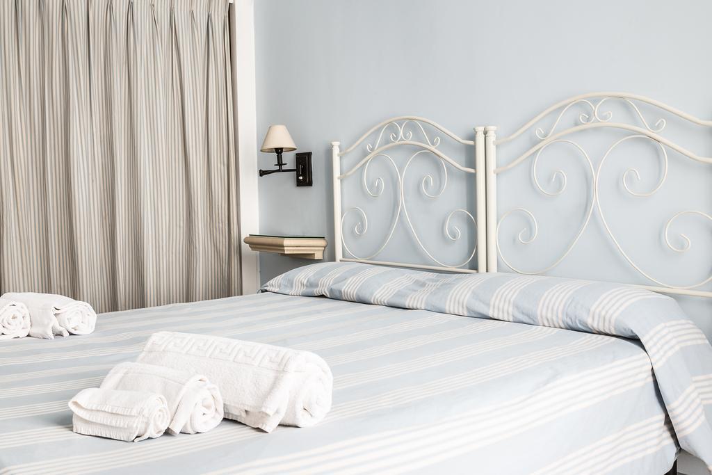 Double or Twin Room Terrace