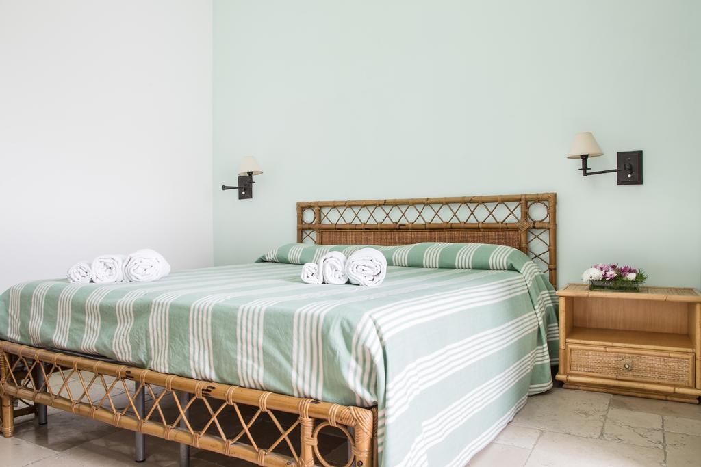 Double or Twin Room Terrace