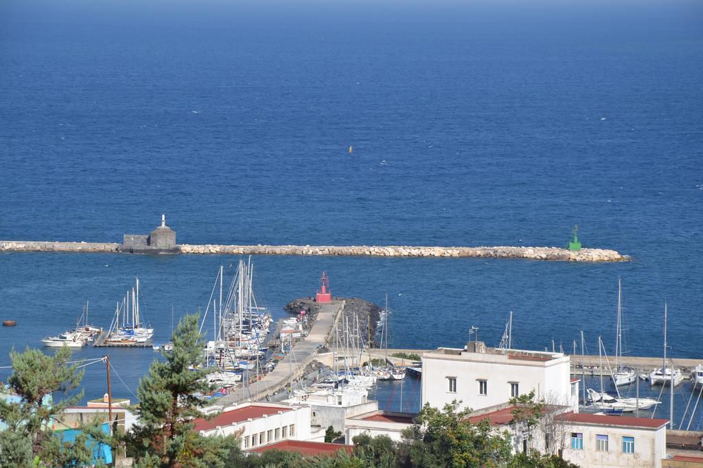Deluxe Double Room Balcony Sea View