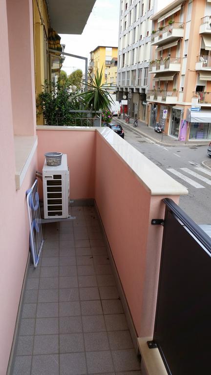 Apartment Balcony