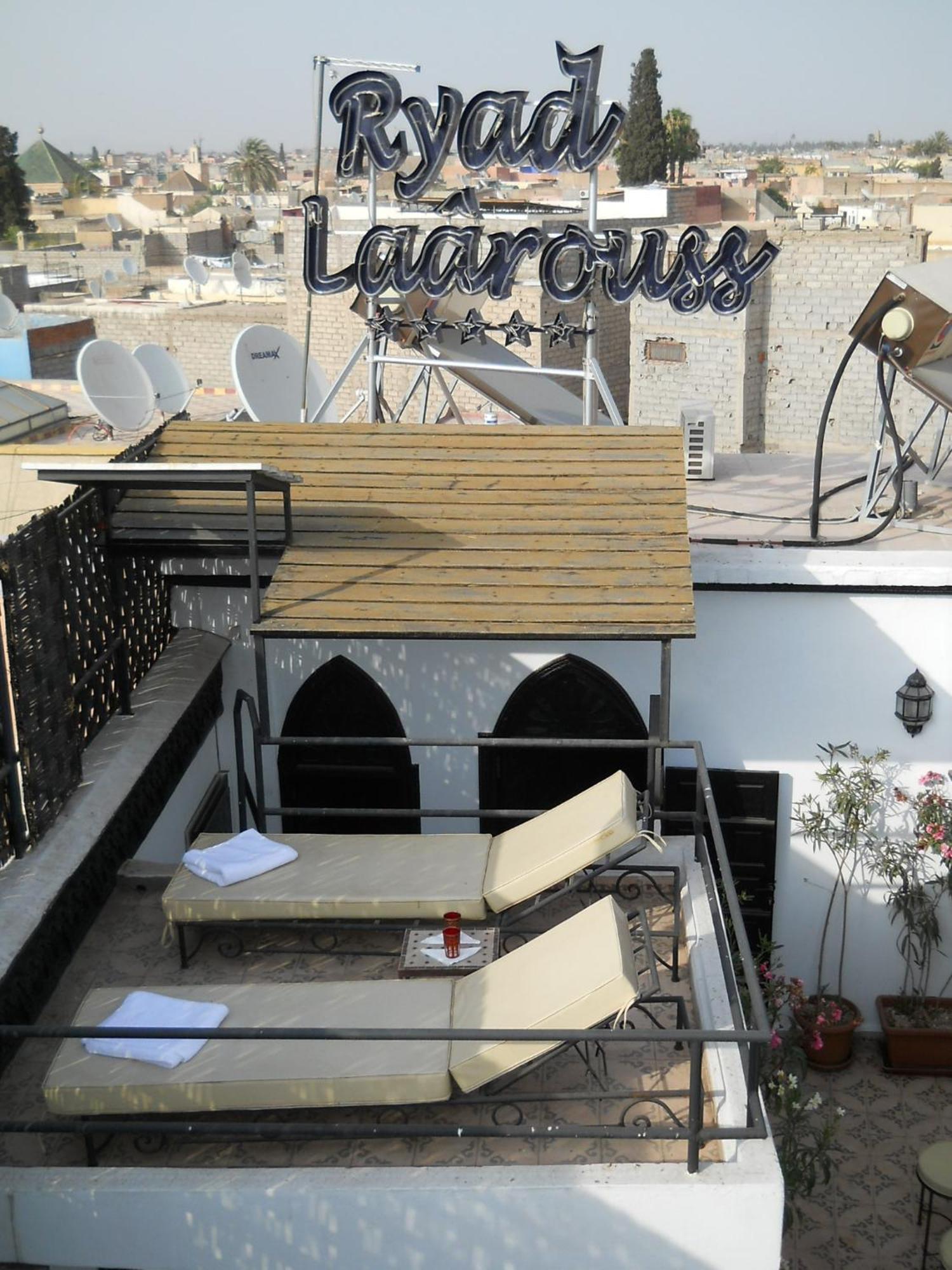 Double Room with Terrace