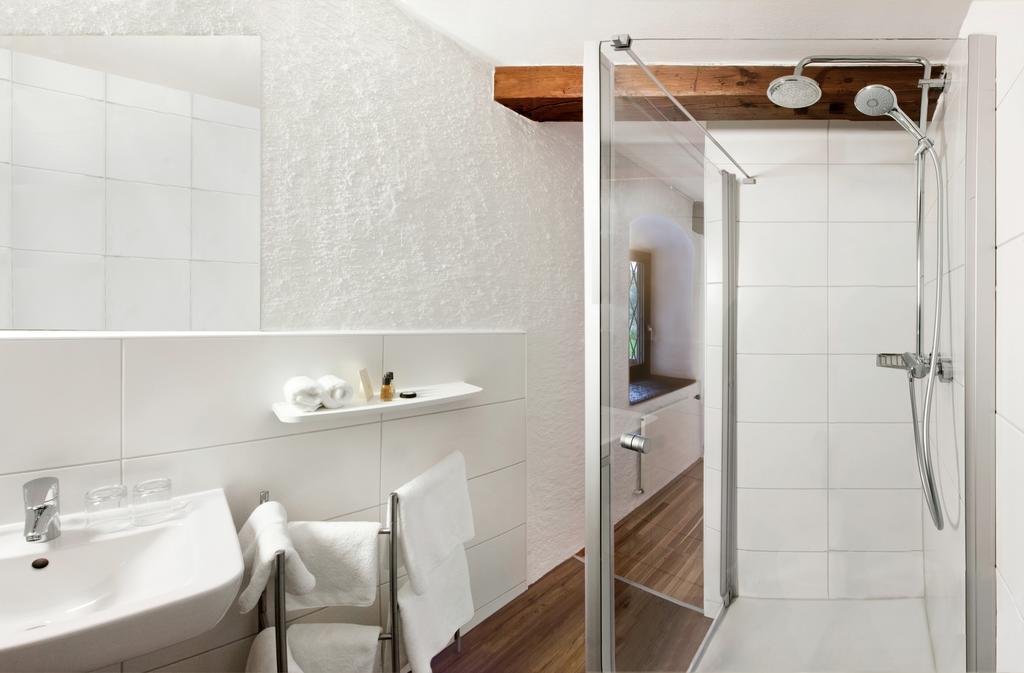 Doppelzimmer mit Bergblick