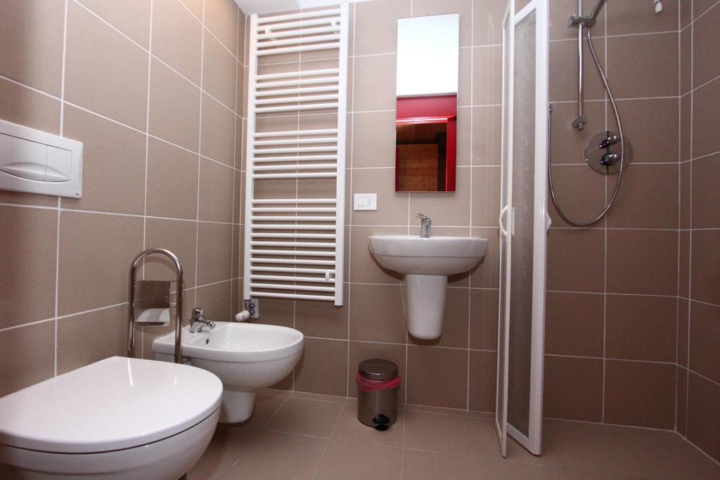 Camera Quadrupla con Bagno