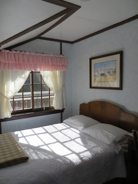 Double Bed with Shared Bathroom