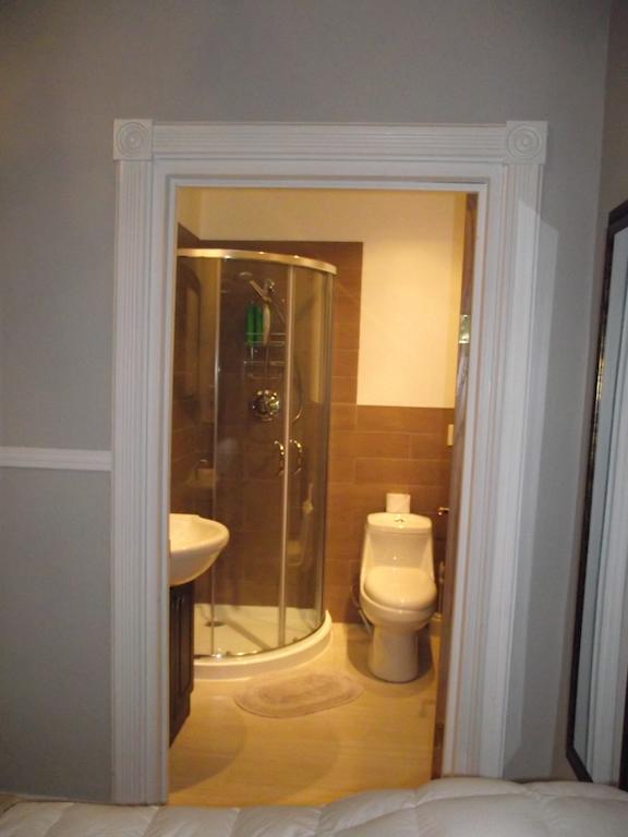 Double Room with Two Double Beds with Balcony