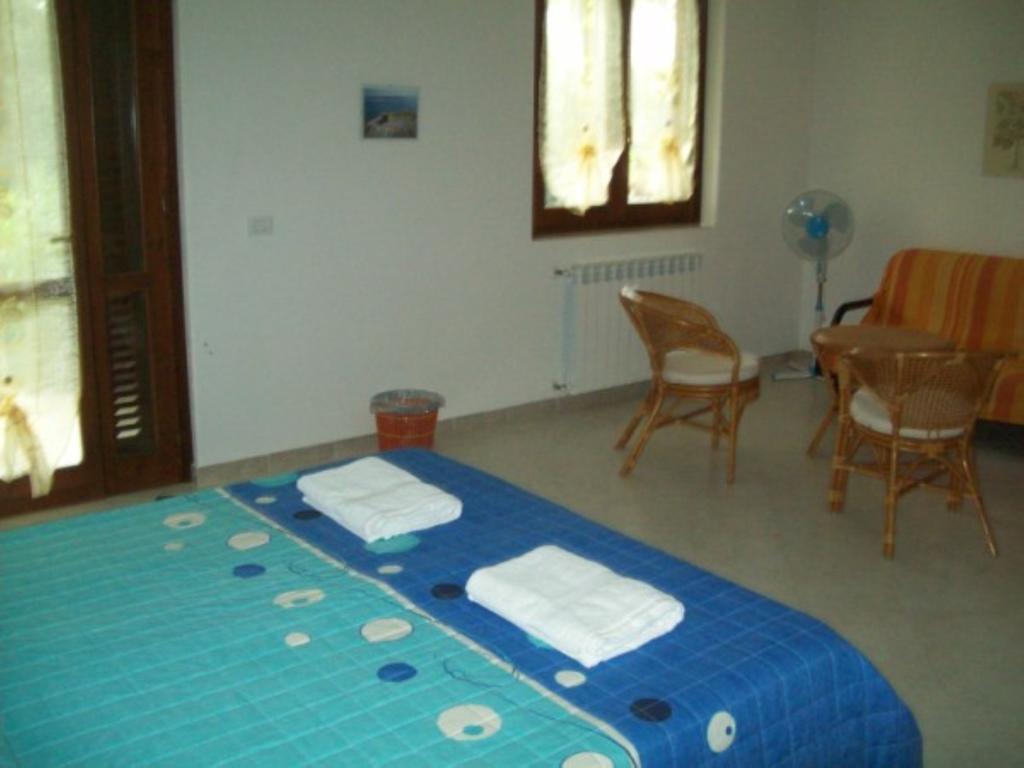 Superior Double or Twin Room Terrace