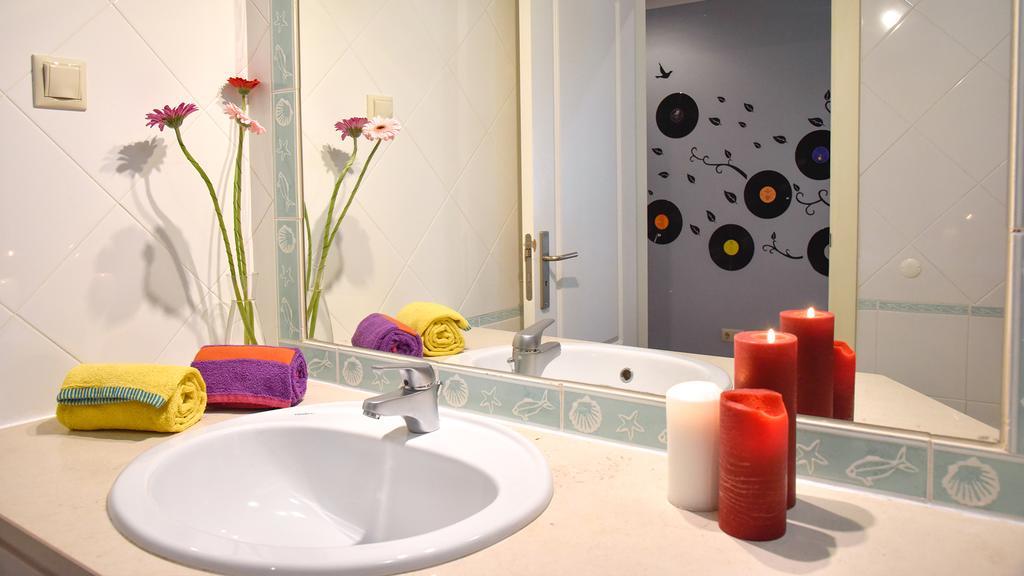 Double Room with Private External Bathroom
