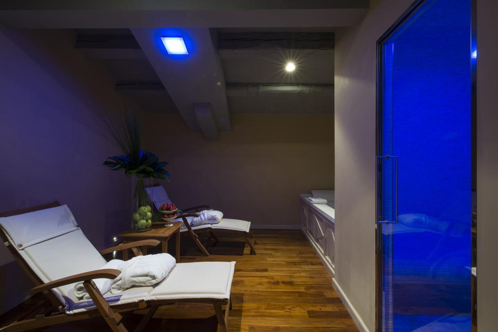 Suite Spa Access